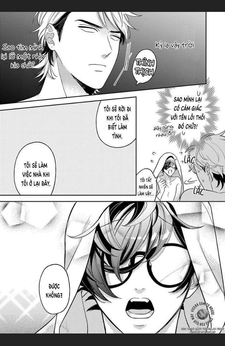 Ác Quỷ Của Tôi 2 trang 16