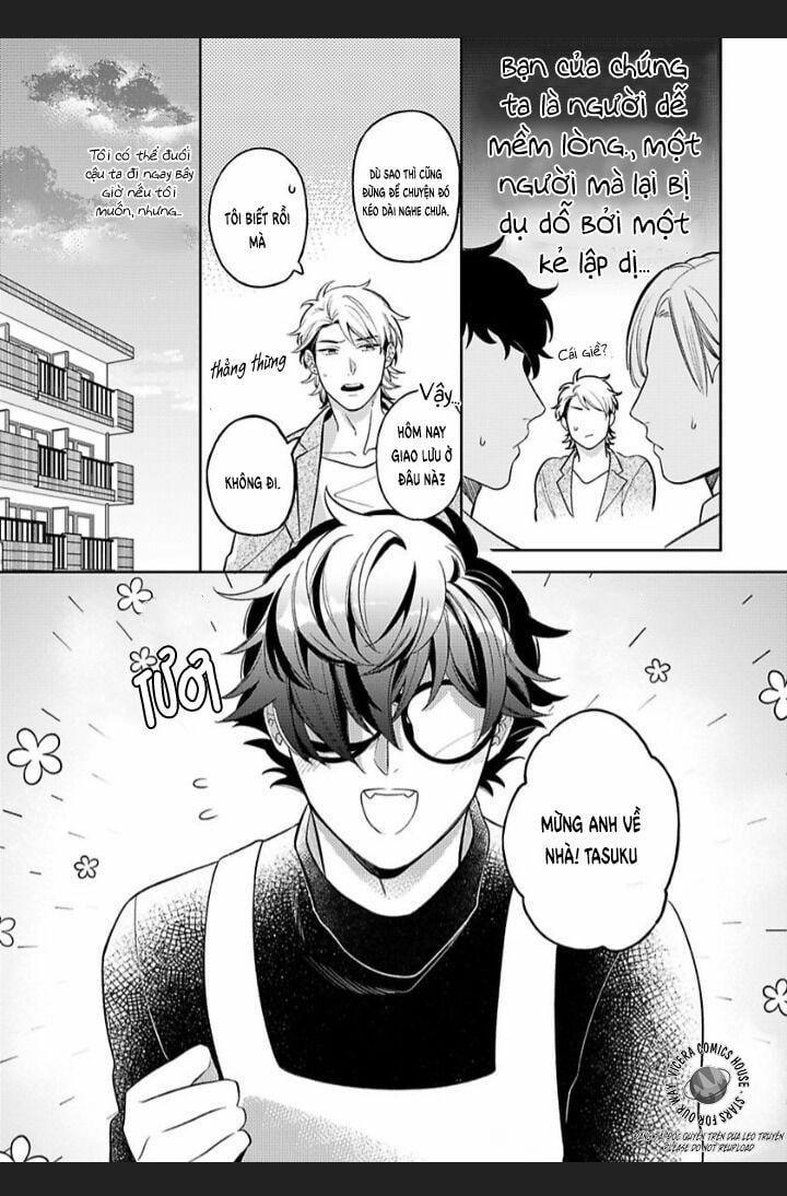 Ác Quỷ Của Tôi 2 trang 18