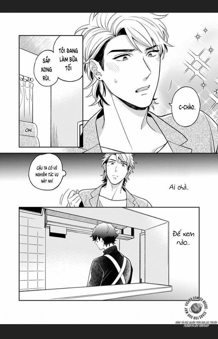 Ác Quỷ Của Tôi 2 trang 19