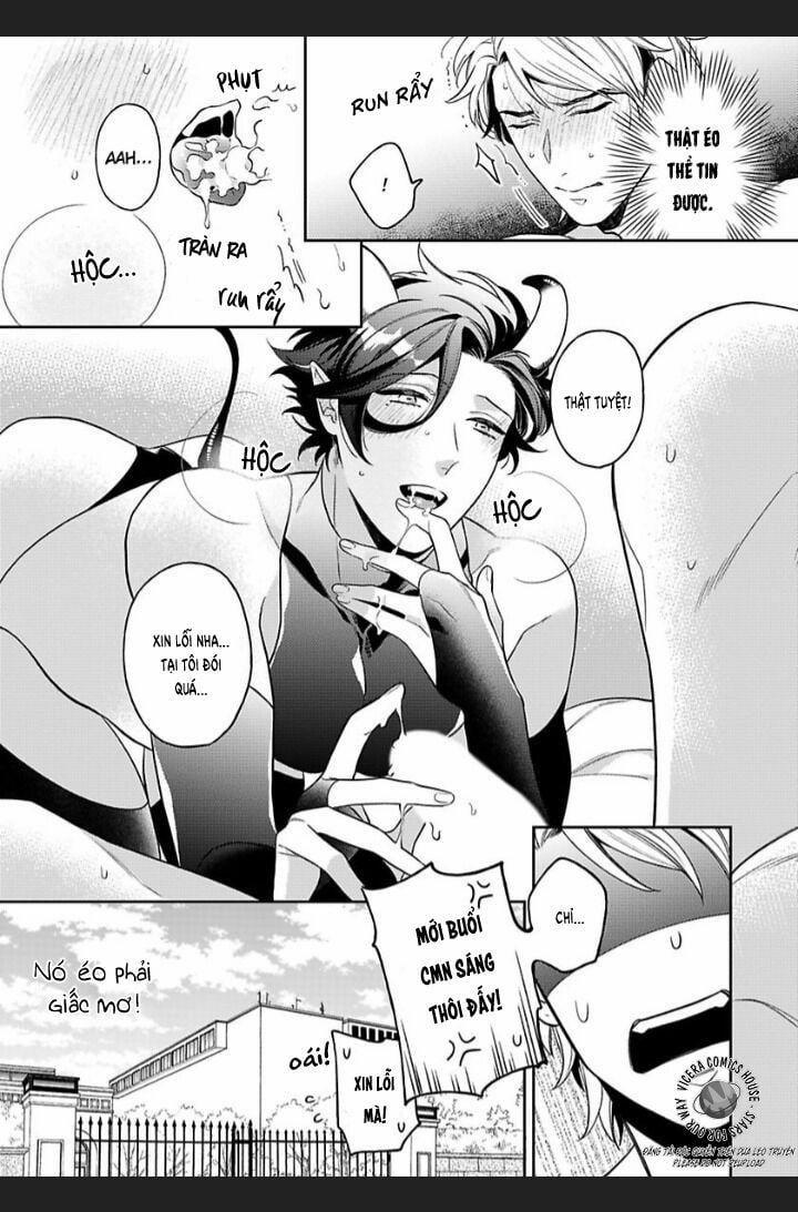 Ác Quỷ Của Tôi 2 trang 2