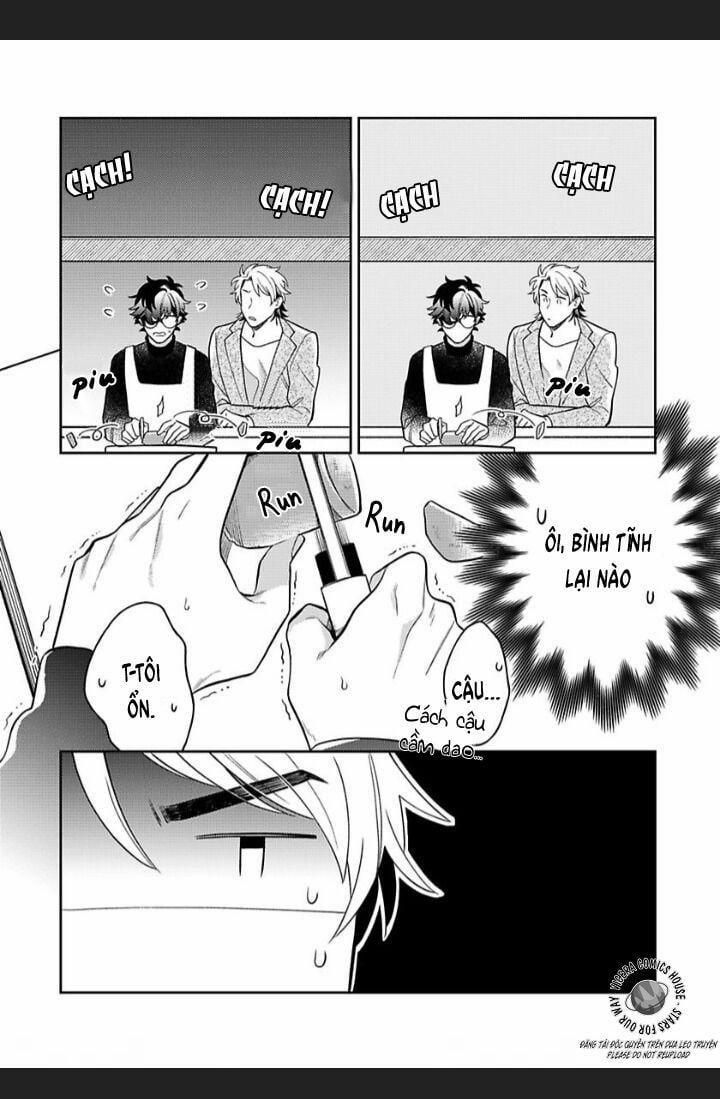 Ác Quỷ Của Tôi 2 trang 20