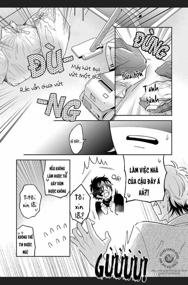 Ác Quỷ Của Tôi 2 trang 21