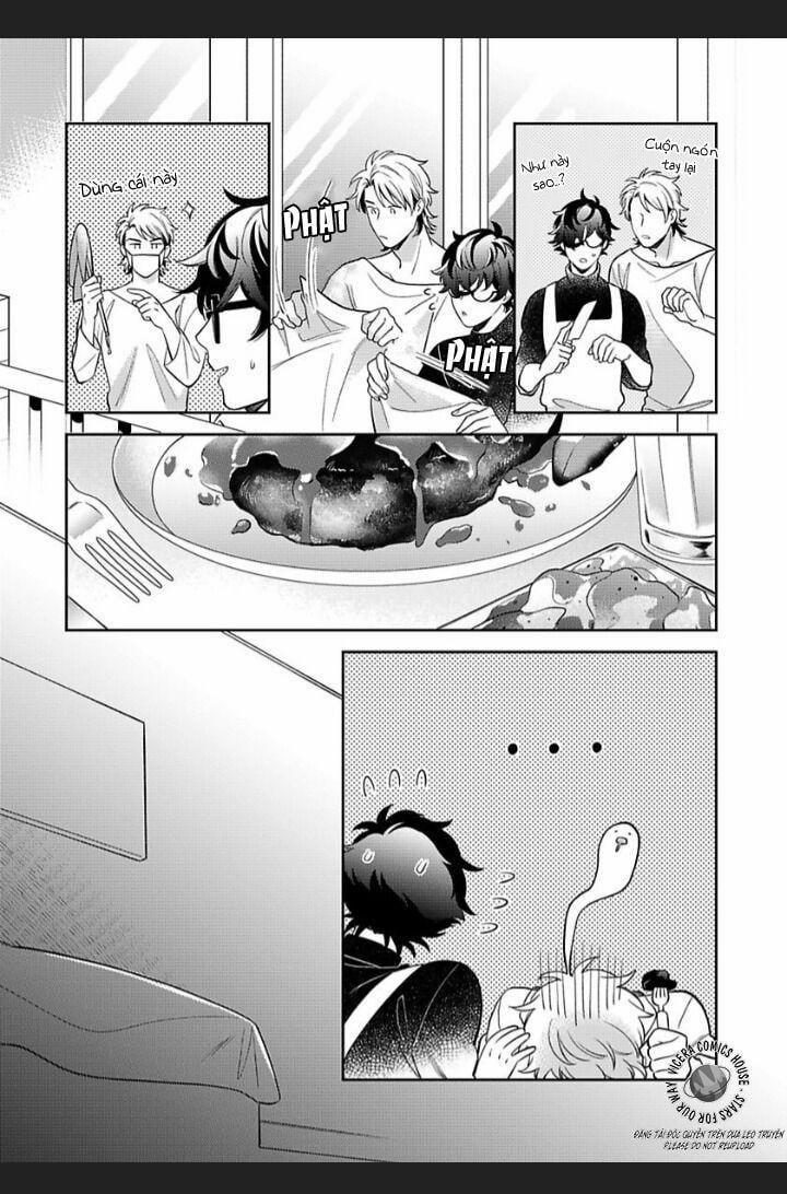 Ác Quỷ Của Tôi 2 trang 22