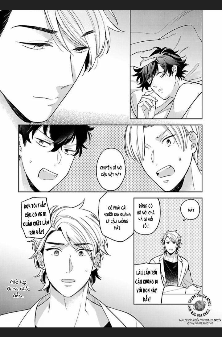 Ác Quỷ Của Tôi 2 trang 24