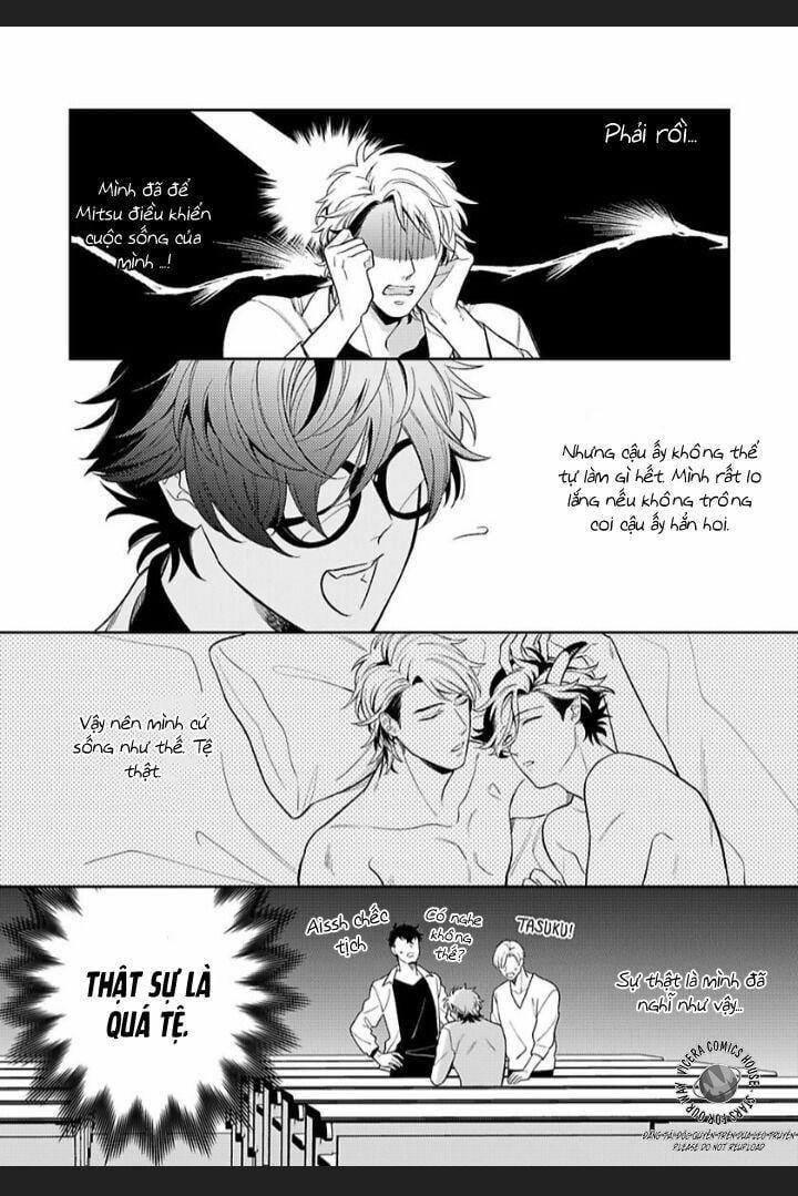 Ác Quỷ Của Tôi 2 trang 25