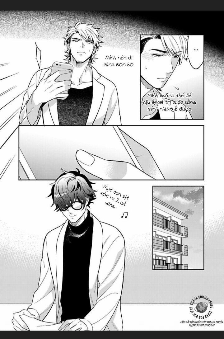 Ác Quỷ Của Tôi 2 trang 26