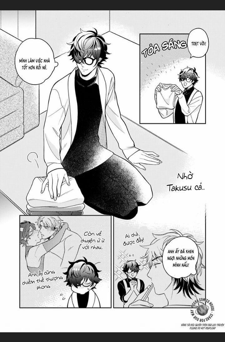 Ác Quỷ Của Tôi 2 trang 27