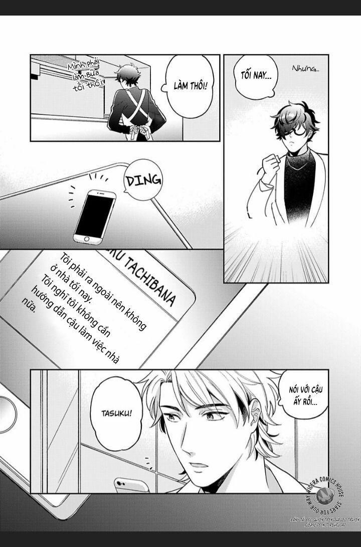 Ác Quỷ Của Tôi 2 trang 28