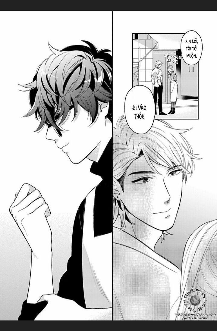 Ác Quỷ Của Tôi 2 trang 29