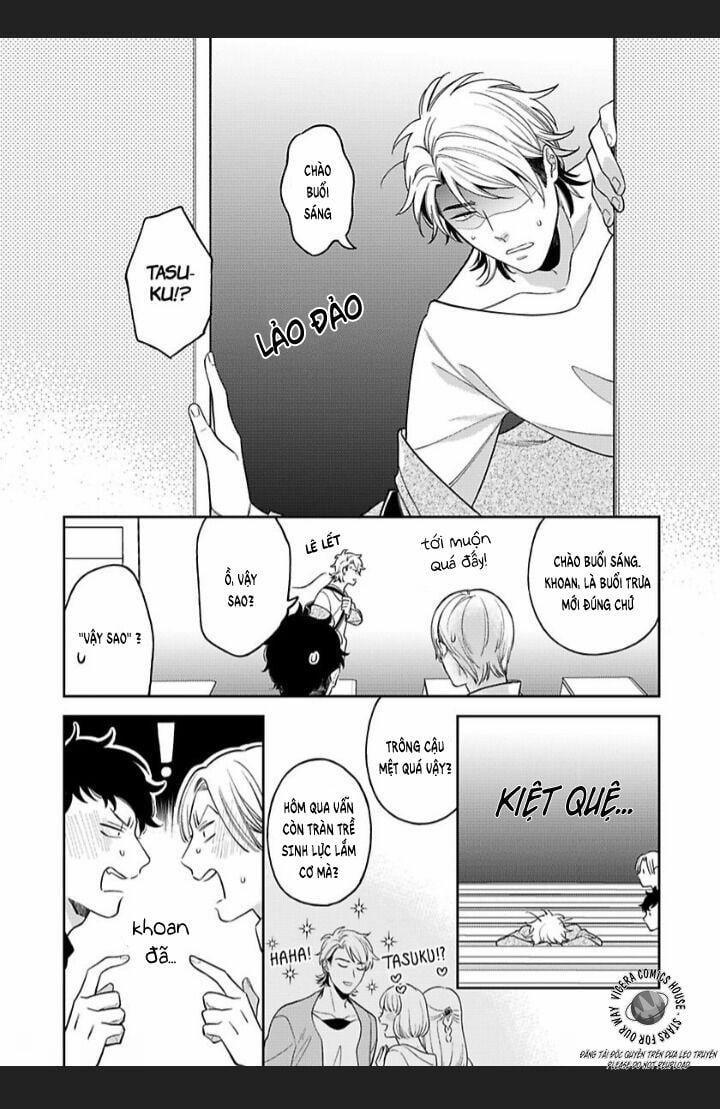 Ác Quỷ Của Tôi 2 trang 3