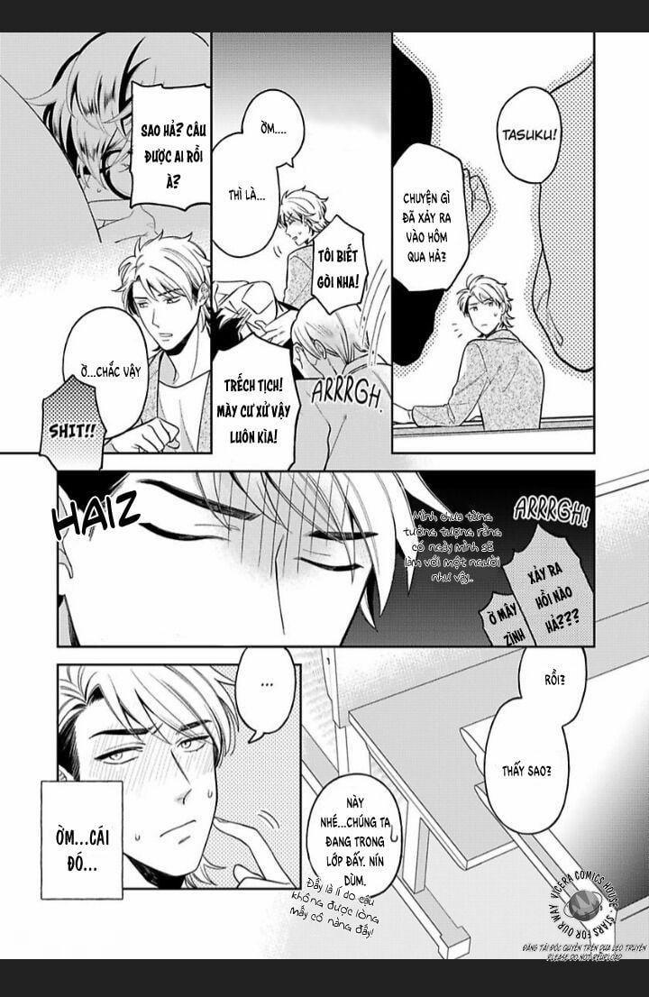 Ác Quỷ Của Tôi 2 trang 4