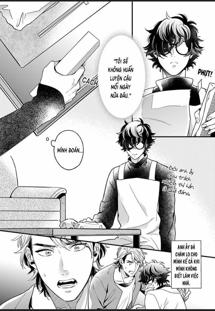 Ác Quỷ Của Tôi 3 trang 13
