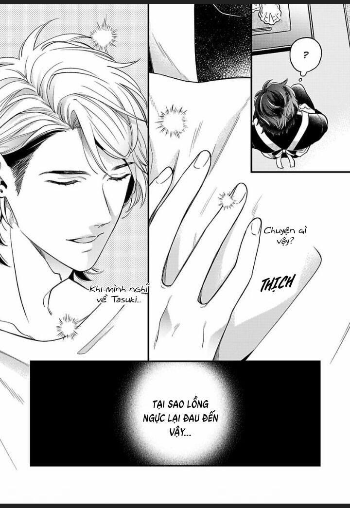 Ác Quỷ Của Tôi 3 trang 15