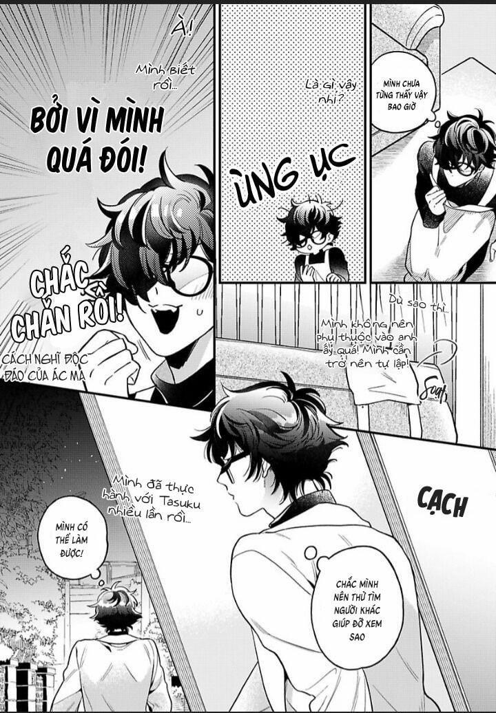 Ác Quỷ Của Tôi 3 trang 17