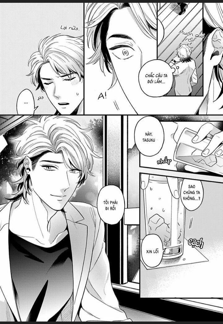 Ác Quỷ Của Tôi 3 trang 18