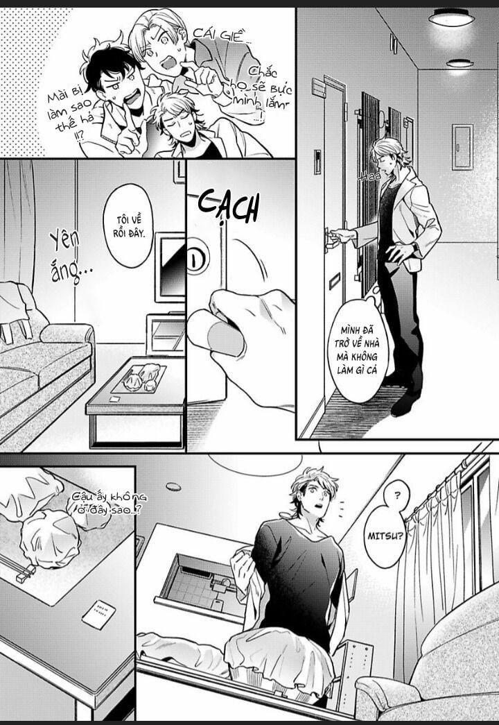 Ác Quỷ Của Tôi 3 trang 19