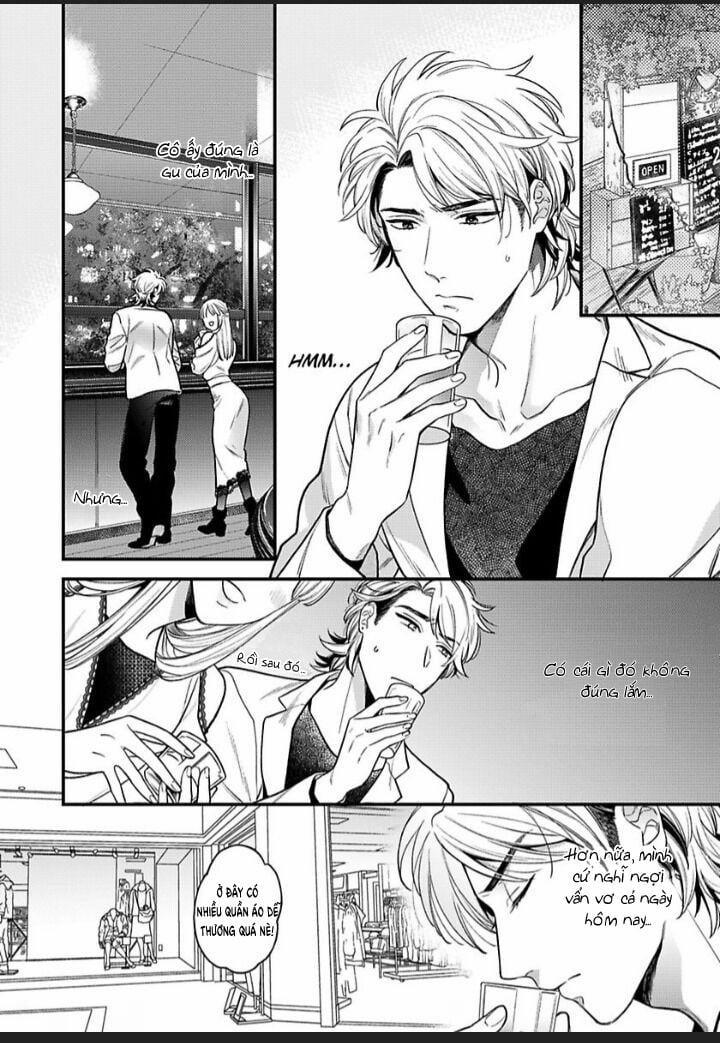 Ác Quỷ Của Tôi 3 trang 2