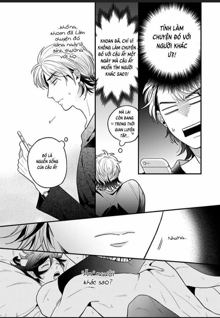 Ác Quỷ Của Tôi 3 trang 21