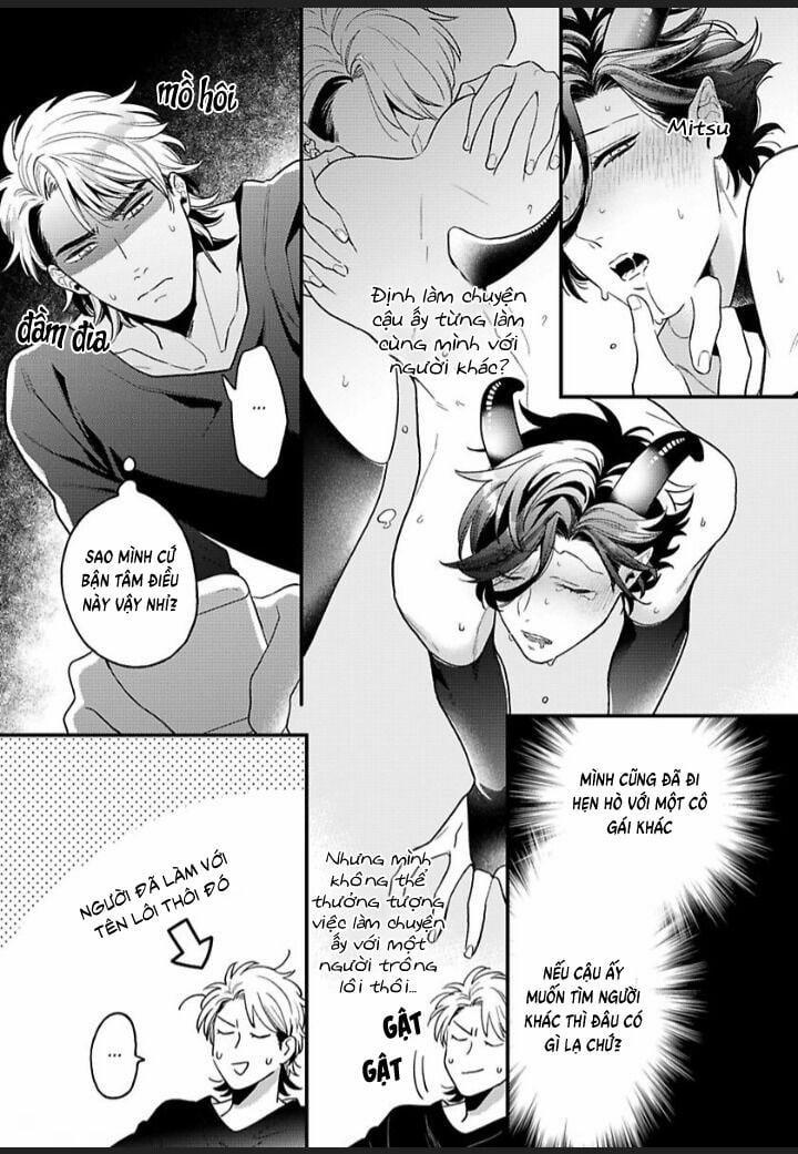 Ác Quỷ Của Tôi 3 trang 22