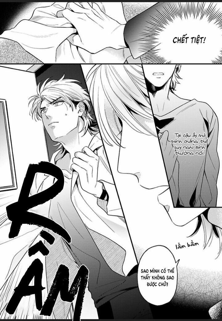 Ác Quỷ Của Tôi 3 trang 23