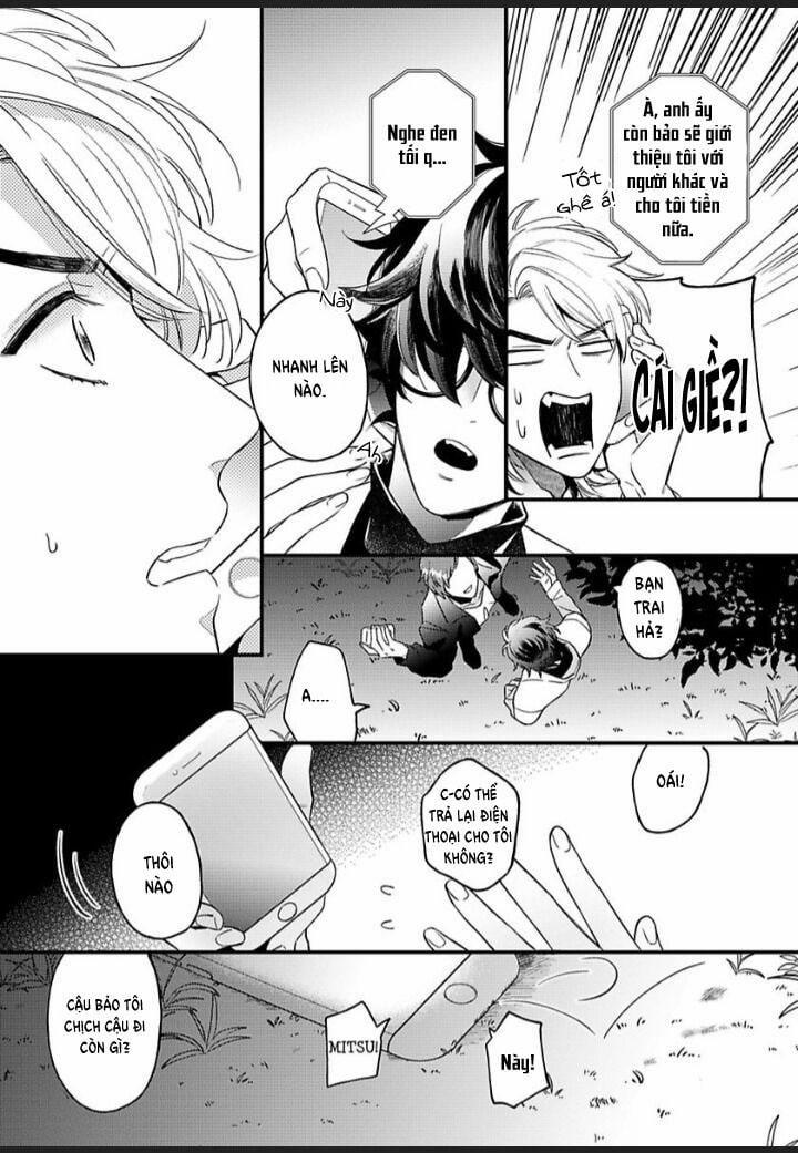 Ác Quỷ Của Tôi 3 trang 26