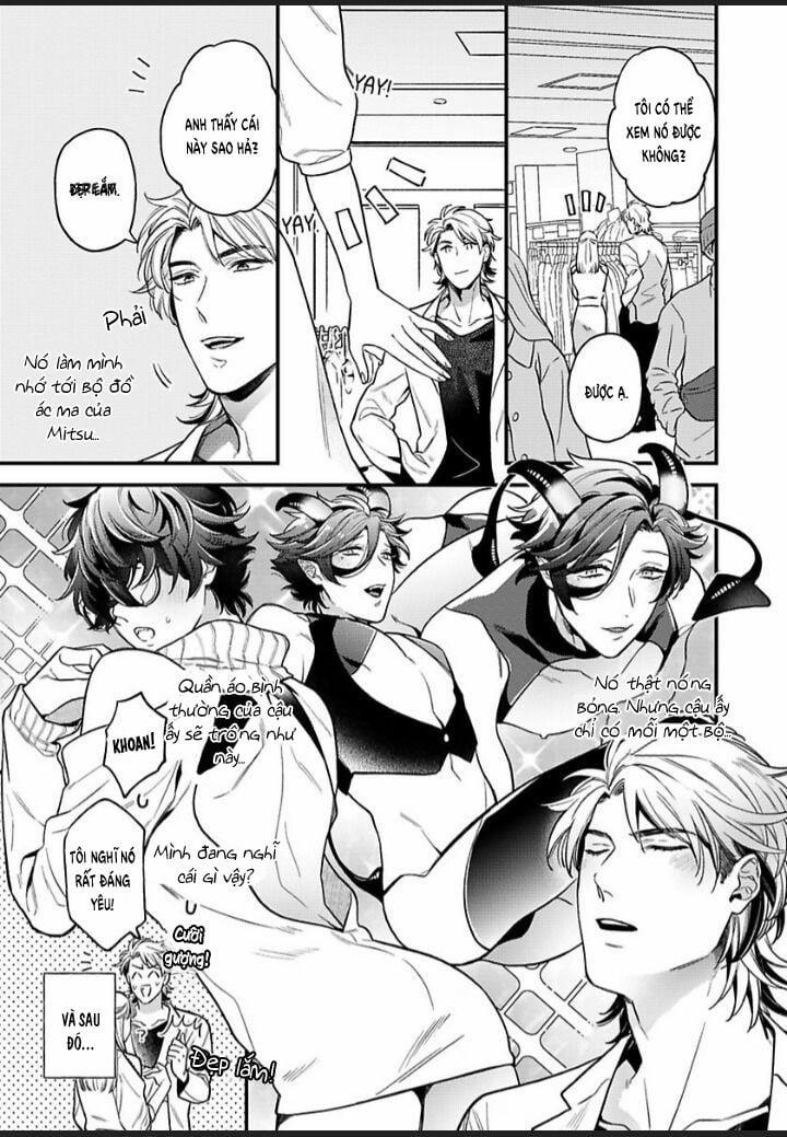 Ác Quỷ Của Tôi 3 trang 3