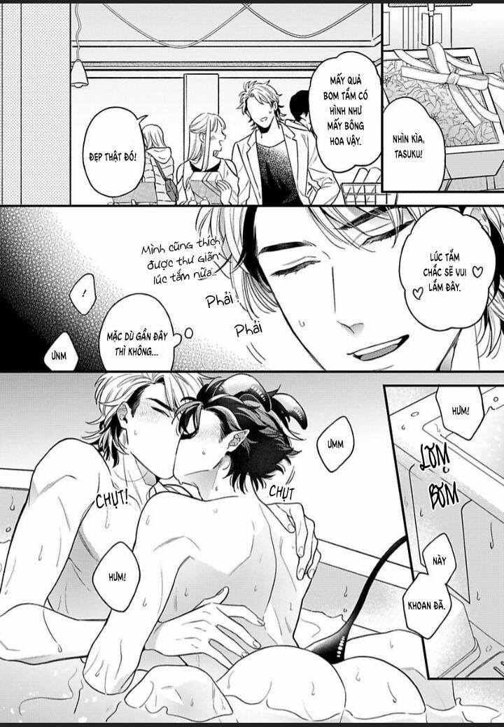 Ác Quỷ Của Tôi 3 trang 4