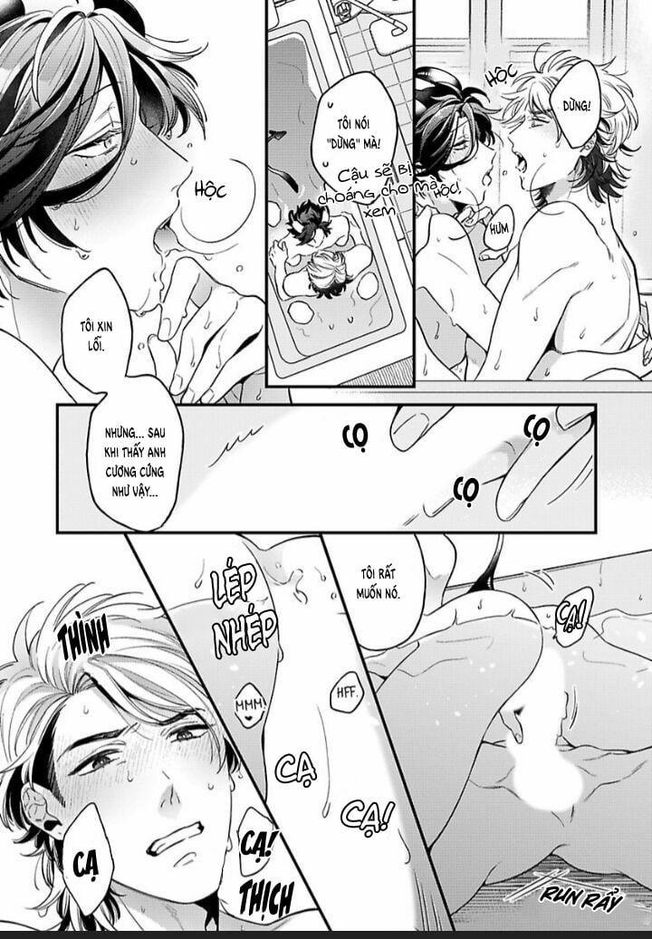 Ác Quỷ Của Tôi 3 trang 5