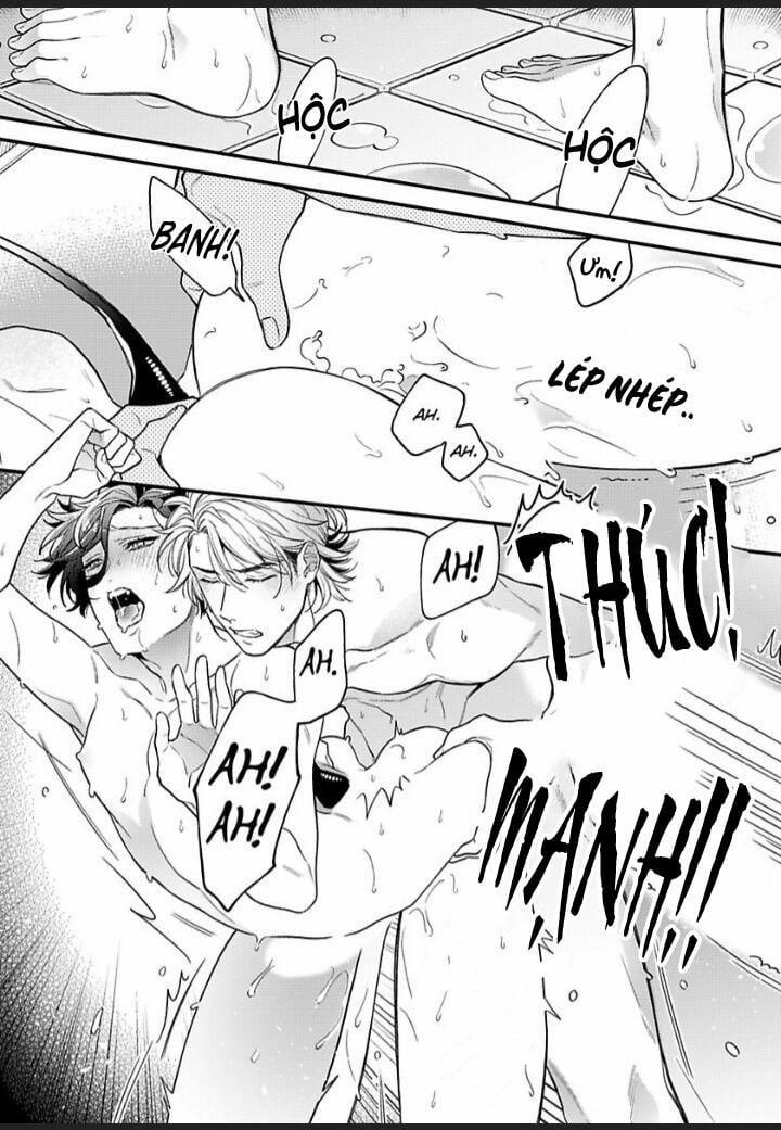 Ác Quỷ Của Tôi 3 trang 7