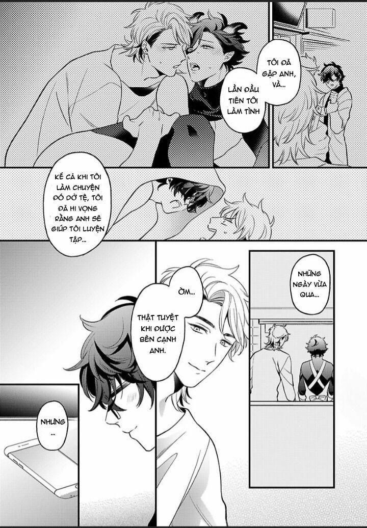 Ác Quỷ Của Tôi 4 trang 11
