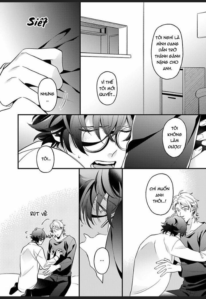 Ác Quỷ Của Tôi 4 trang 12