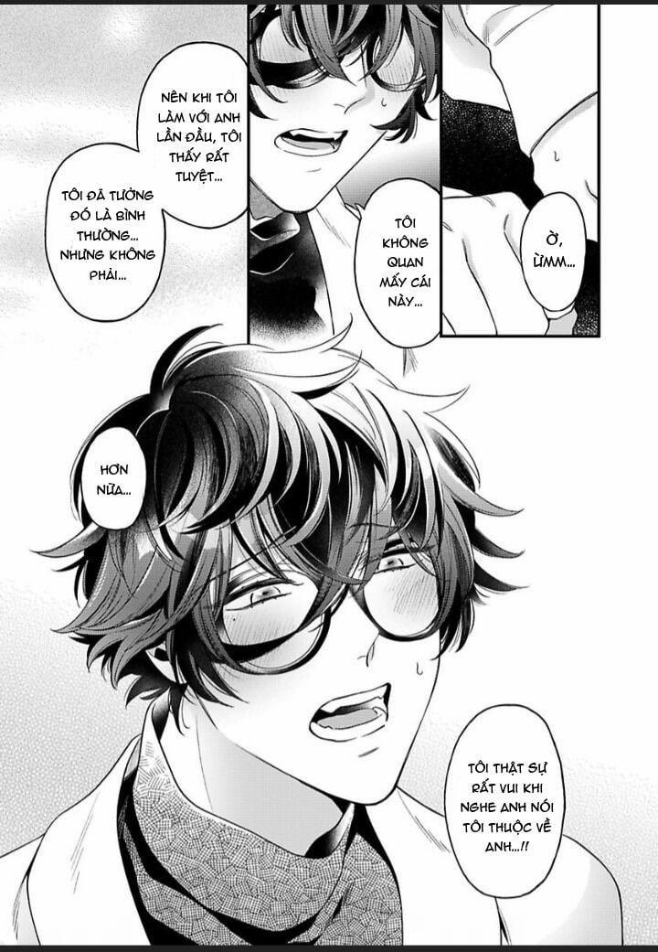 Ác Quỷ Của Tôi 4 trang 13