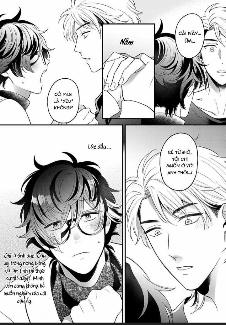 Ác Quỷ Của Tôi 4 trang 14