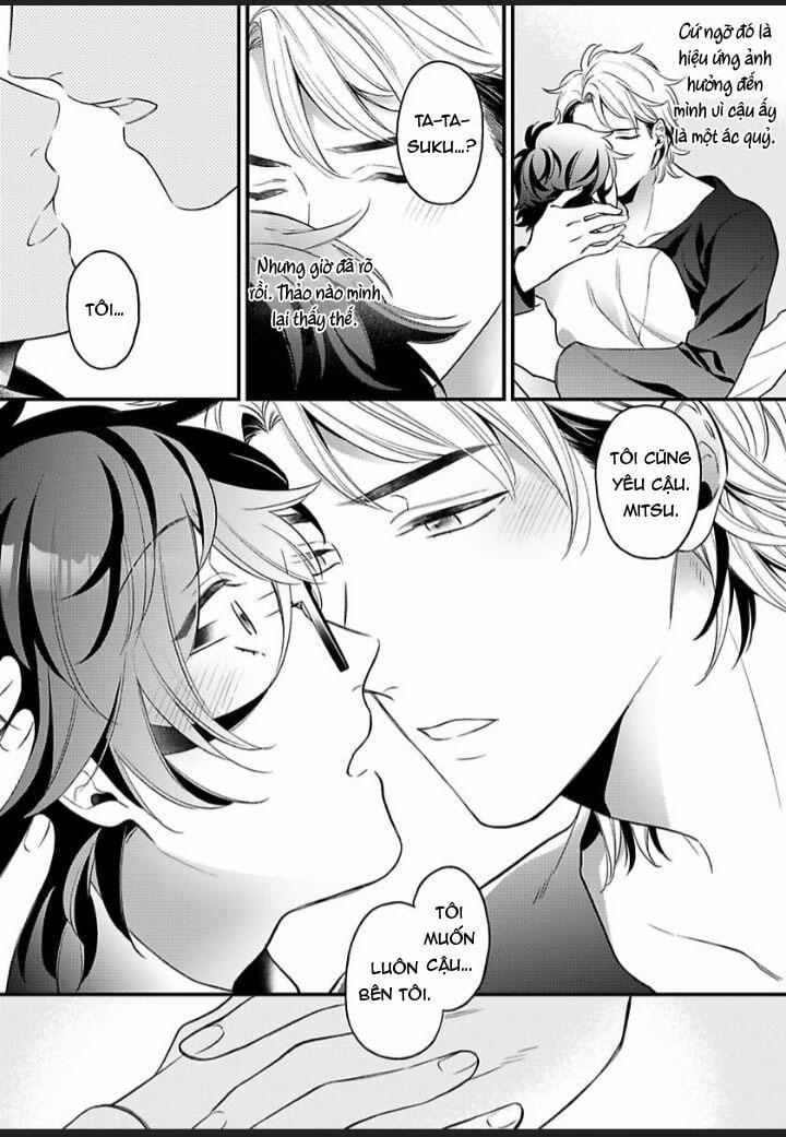Ác Quỷ Của Tôi 4 trang 15