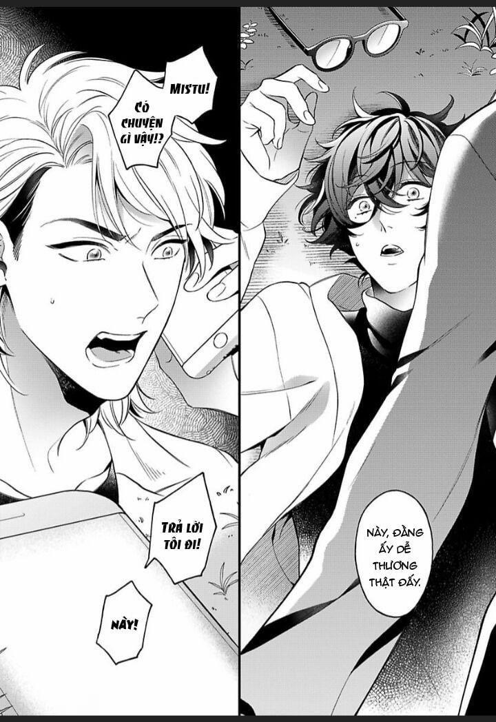 Ác Quỷ Của Tôi 4 trang 2