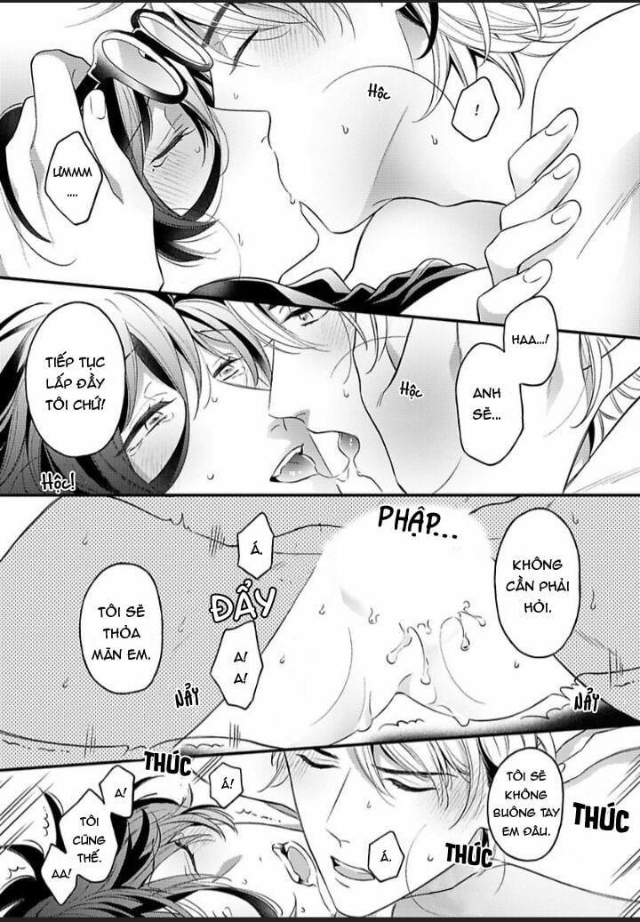 Ác Quỷ Của Tôi 4 trang 22