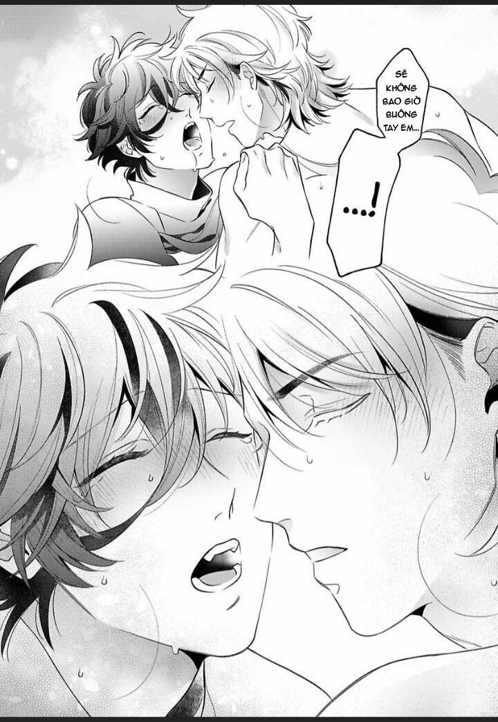 Ác Quỷ Của Tôi 4 trang 23