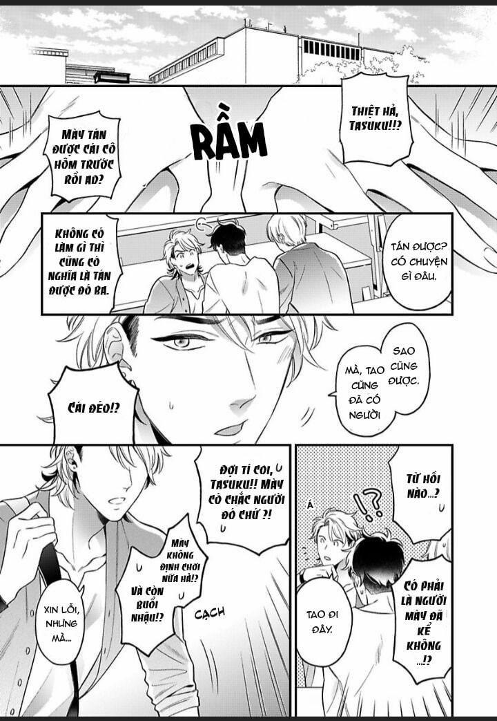 Ác Quỷ Của Tôi 4 trang 24