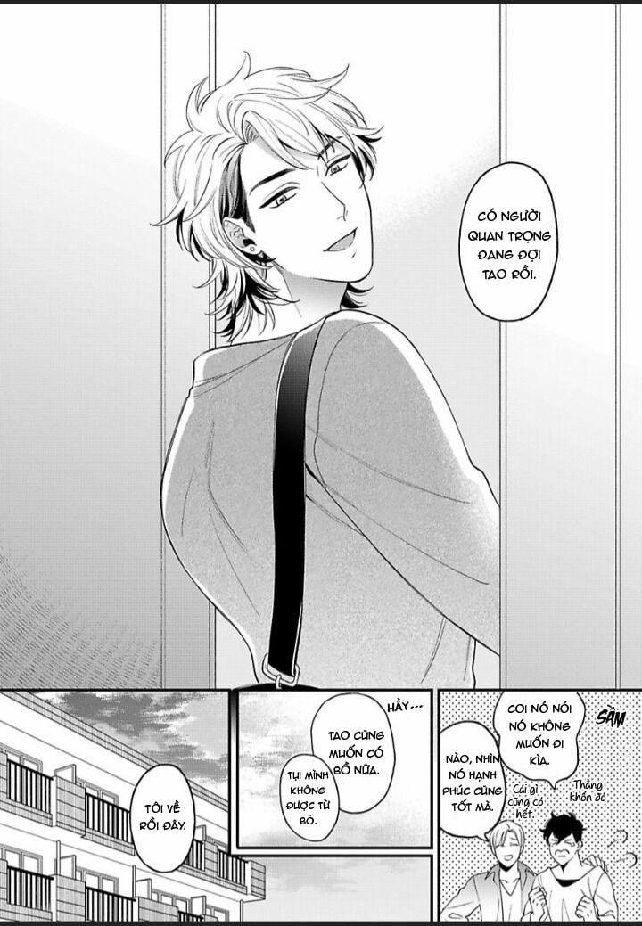 Ác Quỷ Của Tôi 4 trang 25