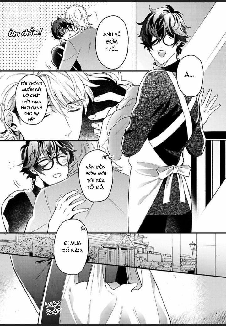 Ác Quỷ Của Tôi 4 trang 26
