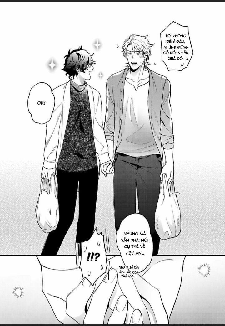 Ác Quỷ Của Tôi 4 trang 28