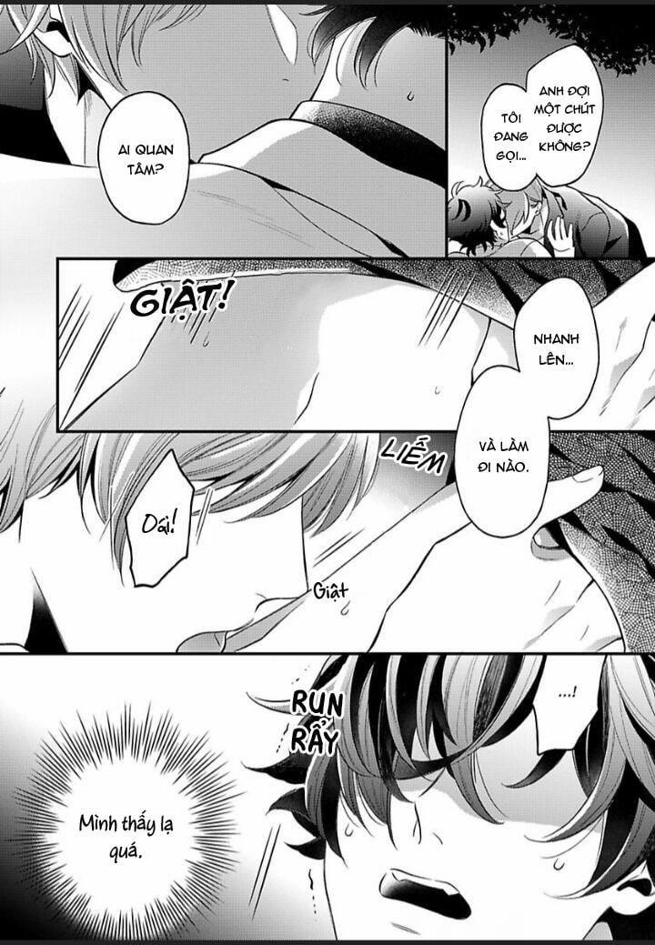 Ác Quỷ Của Tôi 4 trang 4