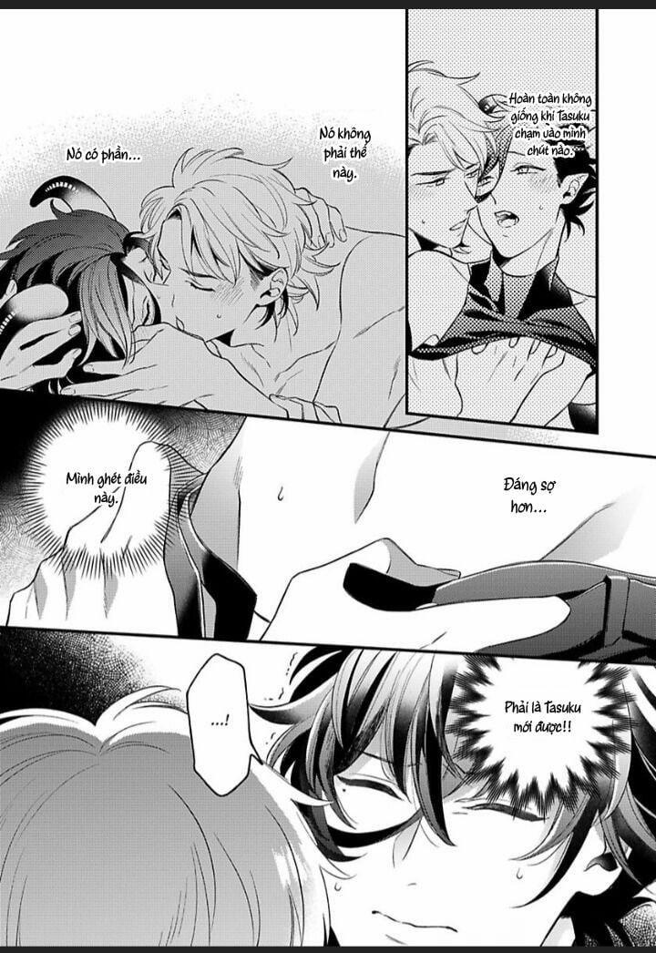 Ác Quỷ Của Tôi 4 trang 5