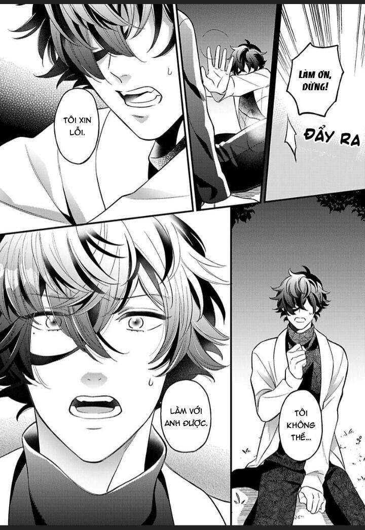 Ác Quỷ Của Tôi 4 trang 6