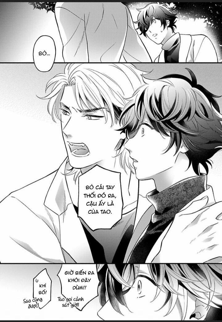 Ác Quỷ Của Tôi 4 trang 8