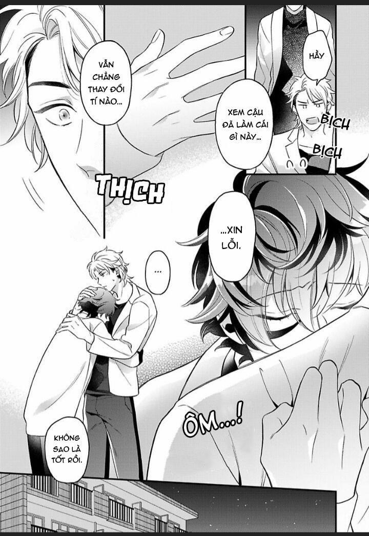 Ác Quỷ Của Tôi 4 trang 9