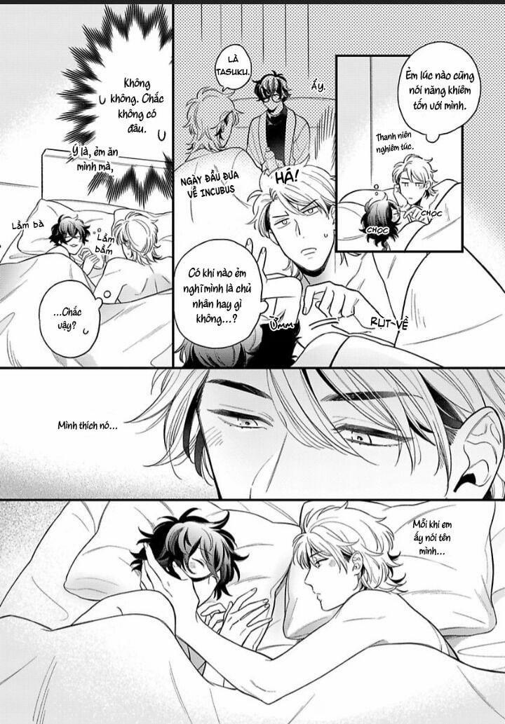 Ác Quỷ Của Tôi 5 trang 10