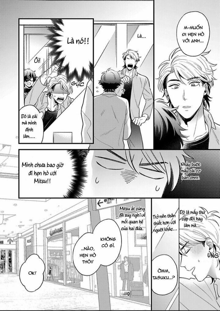 Ác Quỷ Của Tôi 5 trang 12