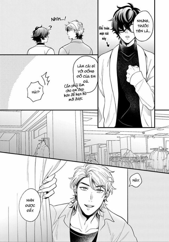 Ác Quỷ Của Tôi 5 trang 13