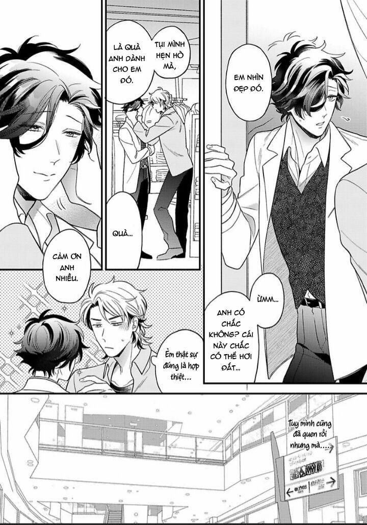 Ác Quỷ Của Tôi 5 trang 14